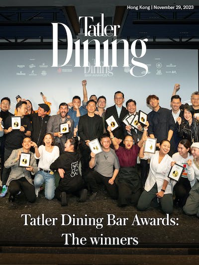 Tatler Dining Bar Awards 2023: Meet the winners