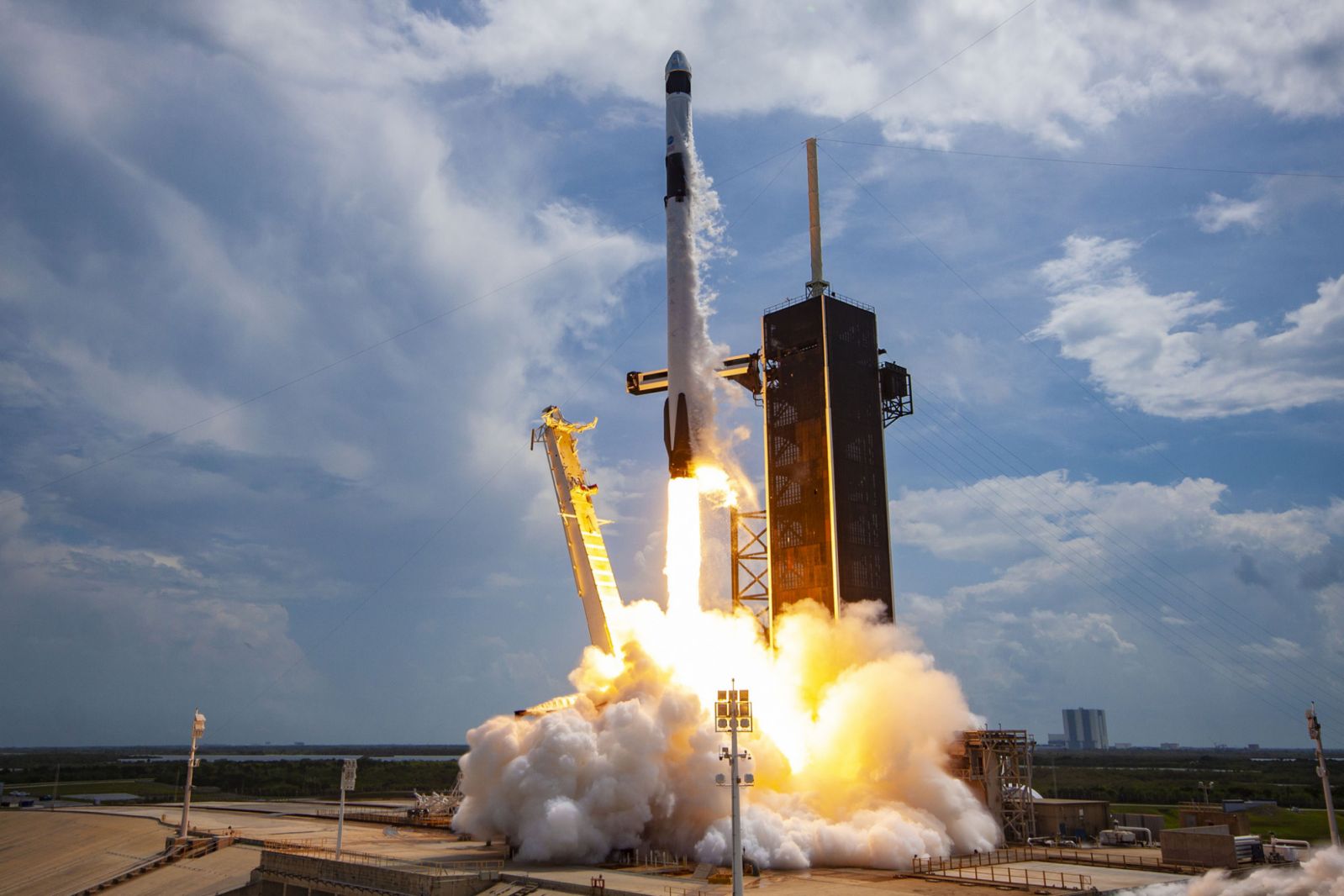 Planters International's first satellite was launched into orbit as part of SpaceX’s ninth dedicated smallsat rideshare program mission (Photo: Getty Images)